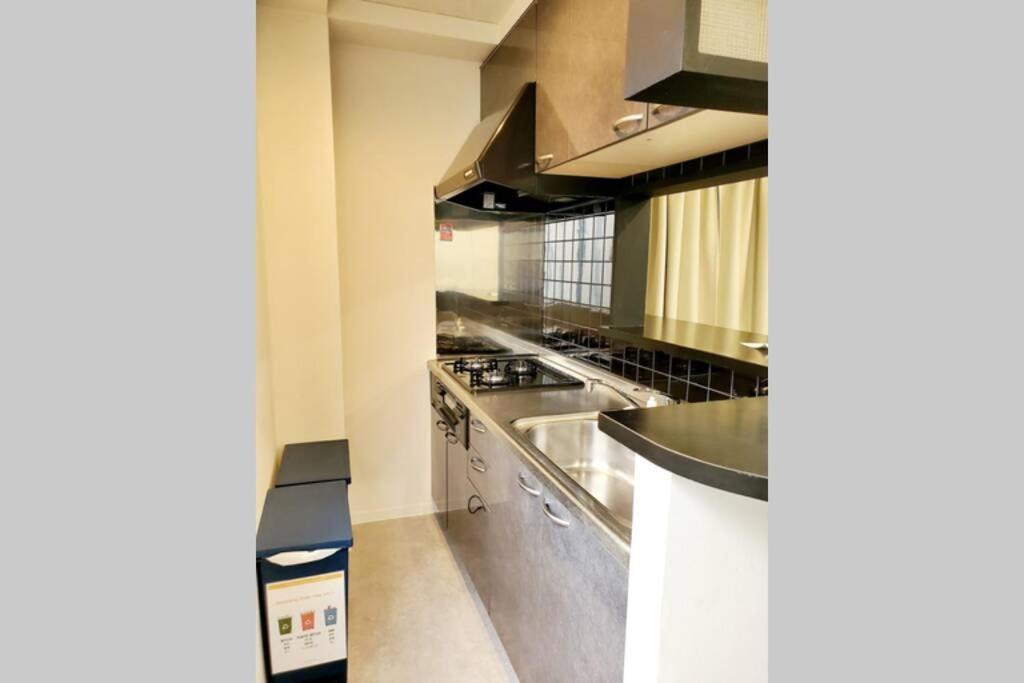 アンドステイ石原2丁目201 Lägenhet Tokyo prefektur Exteriör bild