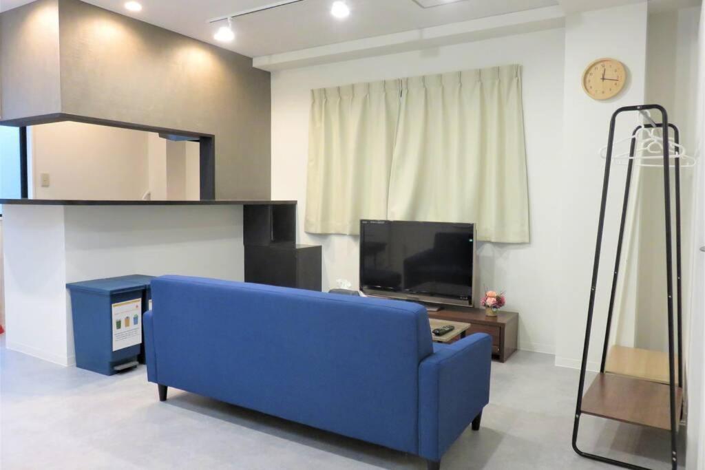 アンドステイ石原2丁目201 Lägenhet Tokyo prefektur Exteriör bild