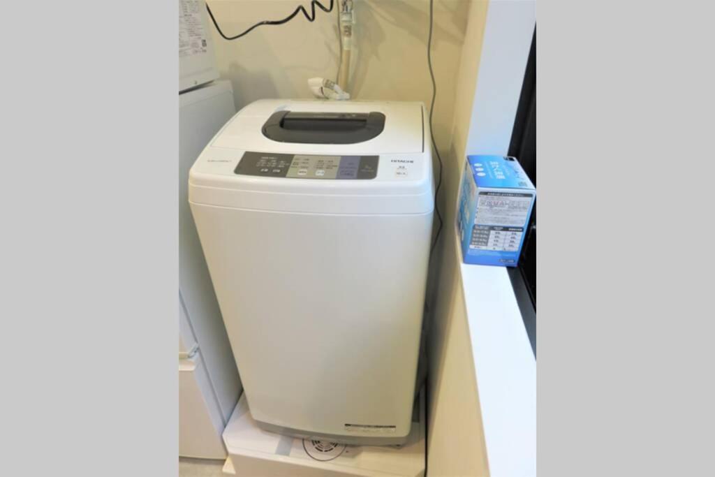アンドステイ石原2丁目201 Lägenhet Tokyo prefektur Exteriör bild
