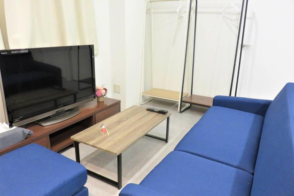 アンドステイ石原2丁目201 Lägenhet Tokyo prefektur Exteriör bild